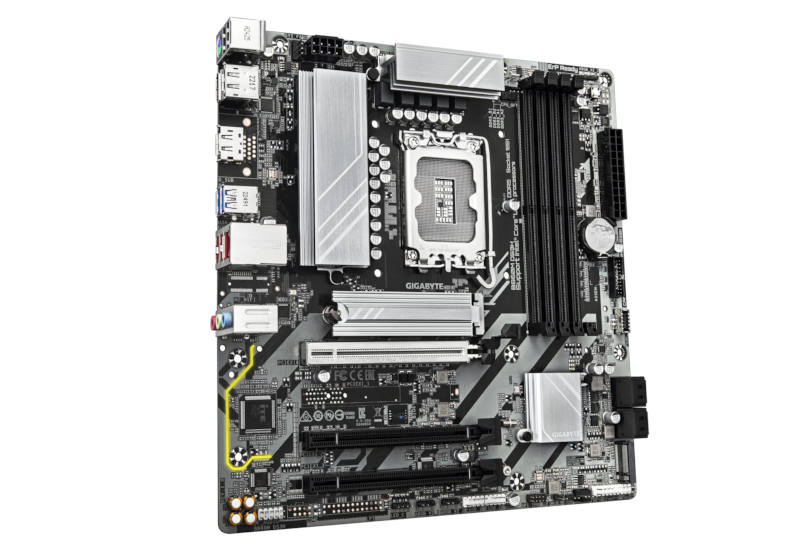 Carte mère Intel chipset B860